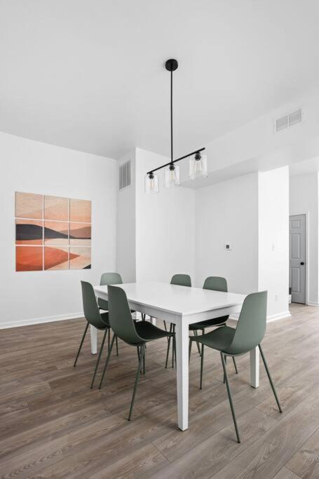 Cozysuites 3Br Arsenal Heights Indy Indianapolis Eksteriør billede