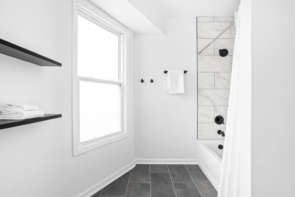 Cozysuites 3Br Arsenal Heights Indy Indianapolis Eksteriør billede