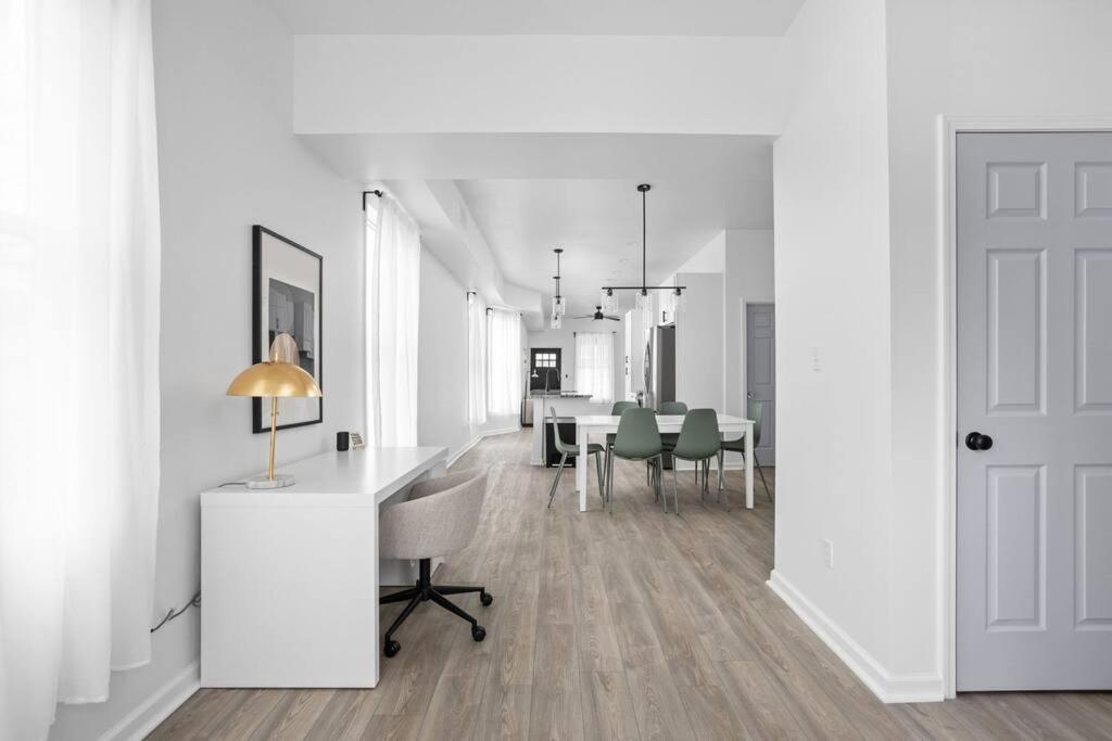 Cozysuites 3Br Arsenal Heights Indy Indianapolis Eksteriør billede