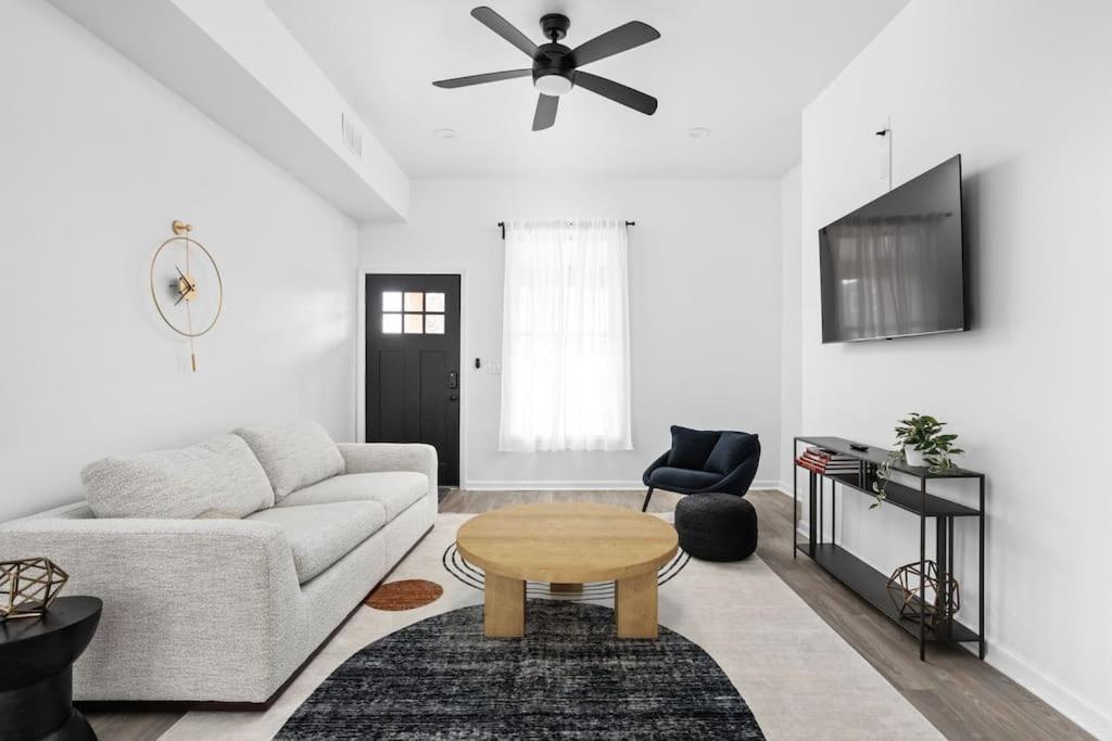 Cozysuites 3Br Arsenal Heights Indy Indianapolis Eksteriør billede