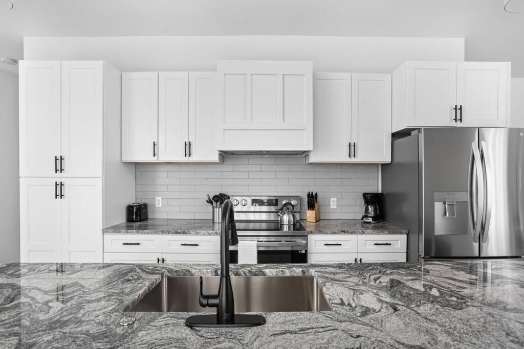 Cozysuites 3Br Arsenal Heights Indy Indianapolis Eksteriør billede