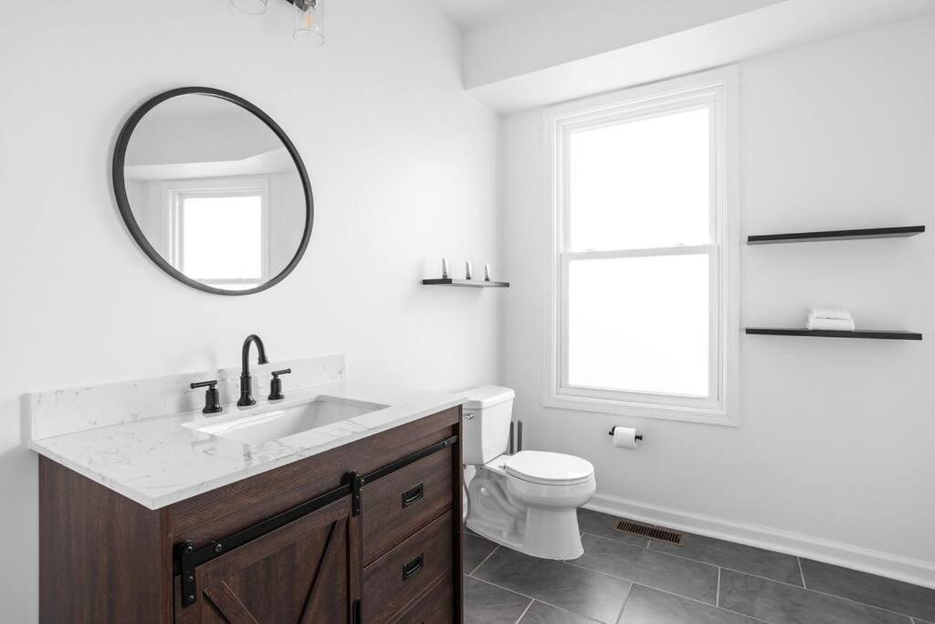 Cozysuites 3Br Arsenal Heights Indy Indianapolis Eksteriør billede