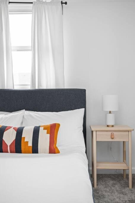 Cozysuites 3Br Arsenal Heights Indy Indianapolis Eksteriør billede