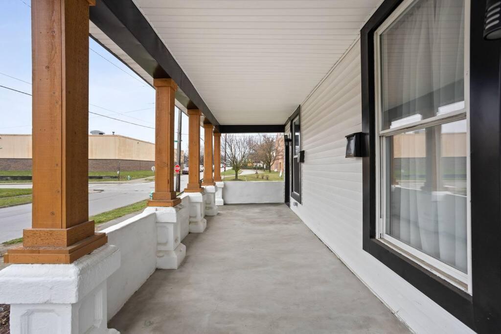 Cozysuites 3Br Arsenal Heights Indy Indianapolis Eksteriør billede
